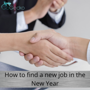 How to find new job