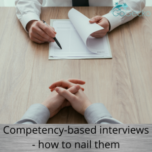 competency based interview